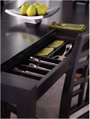Broyhill Perspectives Storage Table