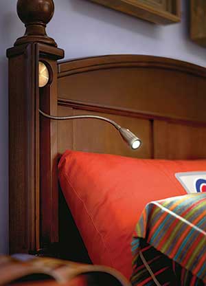 Universal SmartStuff Reading Light